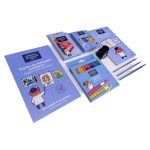 Lefranc Bourgeois Enfants Coffret Explore les Techniques Artistiques