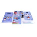 Lefranc Bourgeois Enfants Coffret Explore les Techniques Artistiques