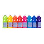 Lefranc Bourgeois Enfants Assortiment de 8 Tubes de Gouache