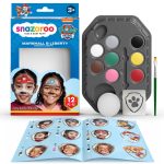 Snazaroo Pat Patrouille Hang Pack Marcus & Liberty