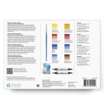 Winsor & Newton Tate Collection Set Aquarelle 2023