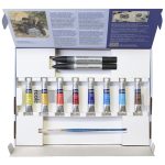 Winsor & Newton Tate Collection Set Aquarelle 2023