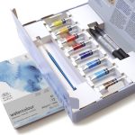 Winsor & Newton Tate Collection Set Aquarelle 2023