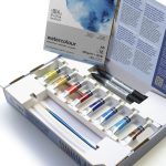 Winsor & Newton Tate Collection Set Aquarelle 2023