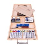 Lefranc Bourgeois Coffret Classique Peinture à l’Huile Extra-Fine