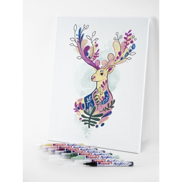 Marqueur Acrylique fin 5300
