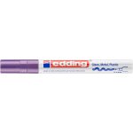 edding 750 Marqueur peinture brillante violet