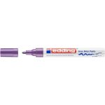 edding 750 Marqueur peinture brillante violet