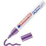 edding 750 Marqueur peinture brillante violet