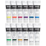 Liquitex Professional Heavy Body Set 12x59ml Couleurs Classiques