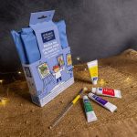 Lefranc Bourgeois Enfants Coffret Créatif Réalise tes Propres Toiles de Maître