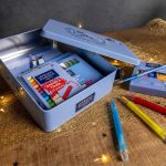 Lefranc Bourgeois Enfants Coffret Explore les Techniques Artistiques