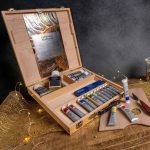 Lefranc Bourgeois Coffret Classique Peinture à l’Huile Extra-Fine