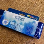 Lefranc Bourgeois Set d’Aquarelle Fine de 40 Demi Godets