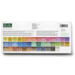 Winsor & Newton Aquarelle Cotman Boite Studio 45x1/2 Godets