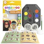 Snazaroo Palette Animal