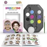 Snazaroo Palette Maquillage Fille - EU de l'Ouest/US