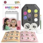 Snazaroo Palette Licornes & Papillons