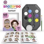 Snazaroo Palette Maquillage Fille - EU de l'Ouest/US