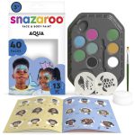 Snazaroo Palette Ocean