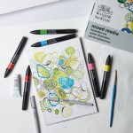 Winsor & Newton Mixed Media Set - Illustration