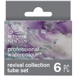 Winsor & Newton Professional Watercolour Collection Revival 6 Tubes