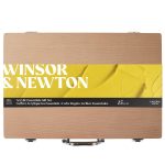 Winsor & Newton Galeria Acrylic Colour Wooden Box Set 15pc