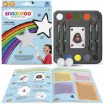 Snazaroo Family Face Paint Card Game