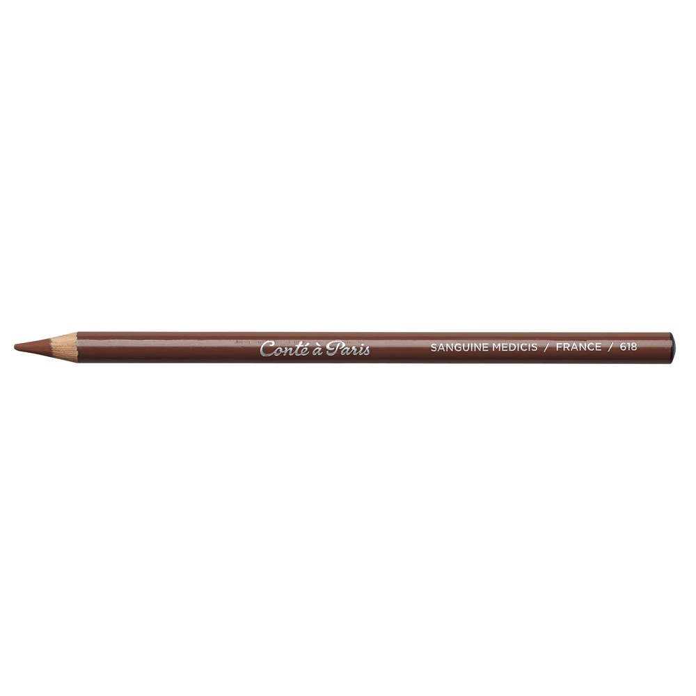 Conté à Paris Crayon Esquisse Sanguine Medicis