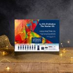 Lefranc Bourgeois Le Kit d'Initiation Huile Fine