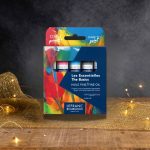 Lefranc Bourgeois Fine Oil Colour Set 5x20ml