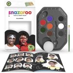 Snazaroo Palette Maquillage Halloween - EU de l'Ouest/US