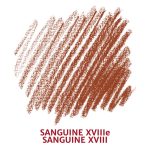 Conté à Paris Blister 2 Carrés Esquisse Sanguine XVIII