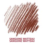 Conté à Paris Blister 2 Carrés Esquisse Sanguine Watteau