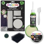 Snazaroo Special FX Vert Zombie Gel Kit