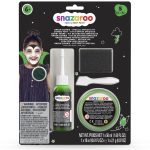Snazaroo Special FX Vert Zombie Gel Kit