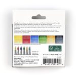 Winsor & Newton Professional Watercolour 6x5ml Tubes Set Fondamentales Row