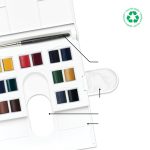 Winsor & Newton Professionnelle Water Colour Compact Ny-0190049