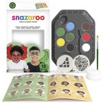 Snazaroo Palette Dragon