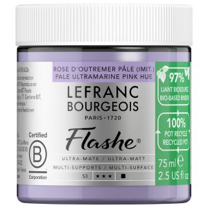 Peinture Flashe Biosourcée