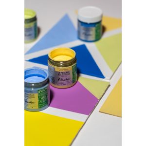 Peinture Flashe Biosourcée