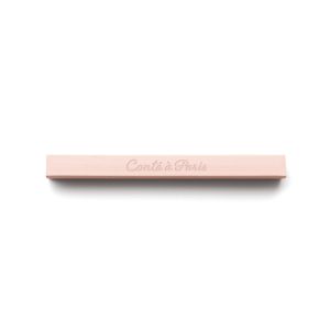 Conté à Paris Carre Esquisse Rose Portrait Pour Recharge