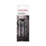 Conté à Paris Blister 2 Carrés Esquisse Noir B