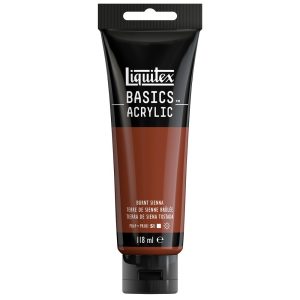 Liquitex Couleurs Acryliques Basics