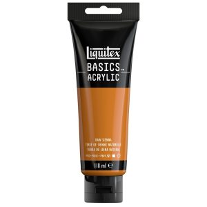 Liquitex Couleurs Acryliques Basics