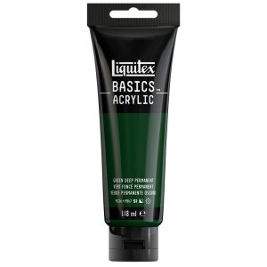 Liquitex Couleurs Acryliques Basics