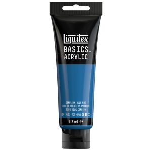 Liquitex Couleurs Acryliques Basics
