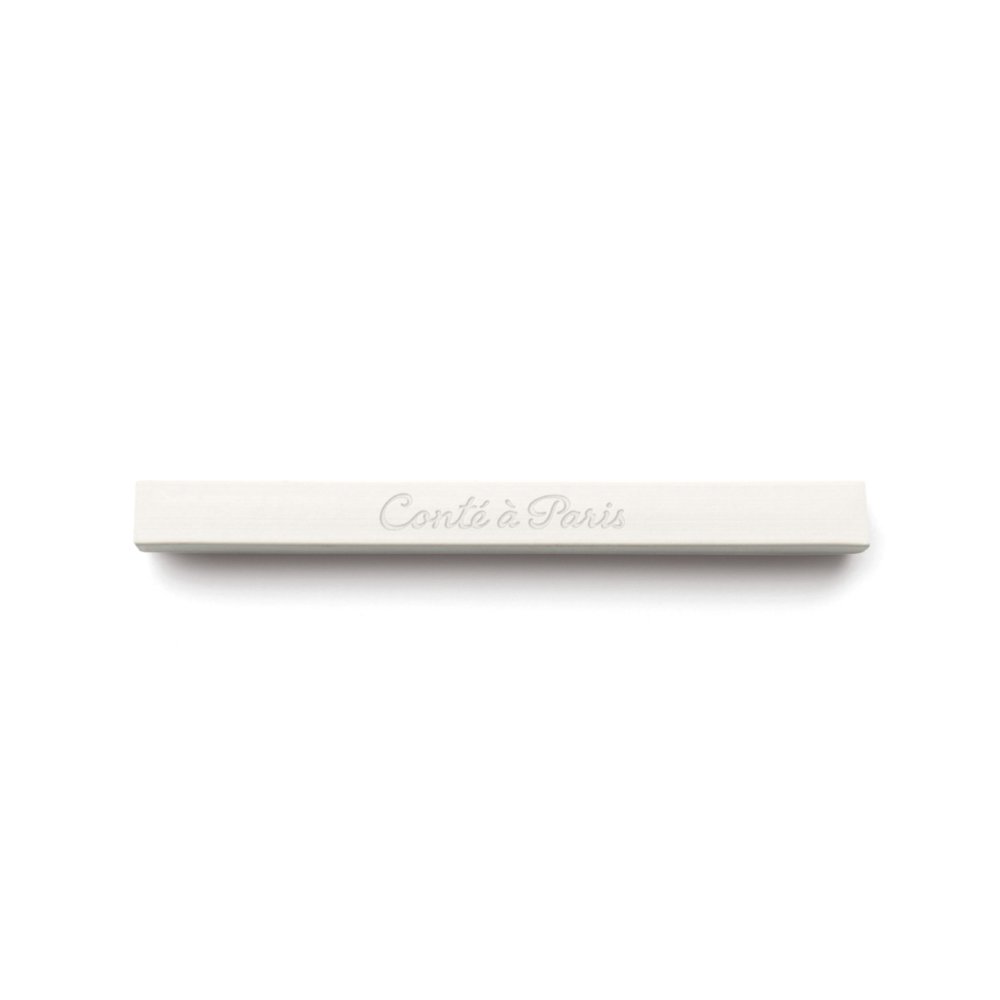 Conté à Paris Carre Esquisse Blanc 2B Pour Recharge