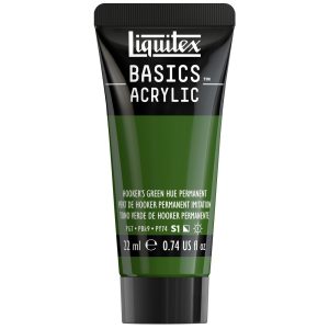 Liquitex Couleurs Acryliques Basics