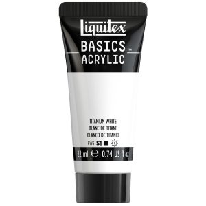 Liquitex Couleurs Acryliques Basics
